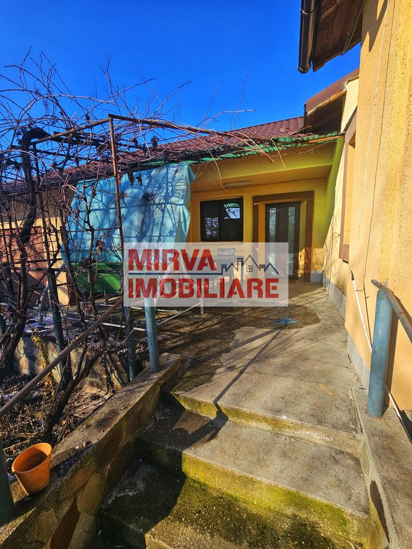 Vilă 4 camere Păulești | Teren 1.820 mp | Mobilata si utilata - Poză 51