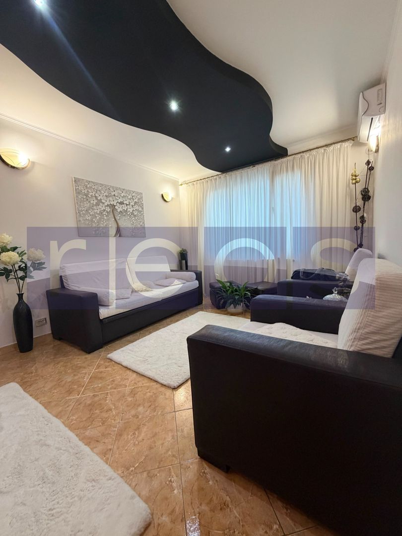 VANZARE 3 CAMERE SEMIDECOMANDAT DRISTOR - Poză 3