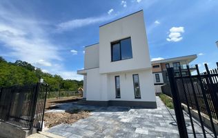 Vila 4 camere Corbeanca padure I OCAZIE 195.000eur TVA inclus I COM0%