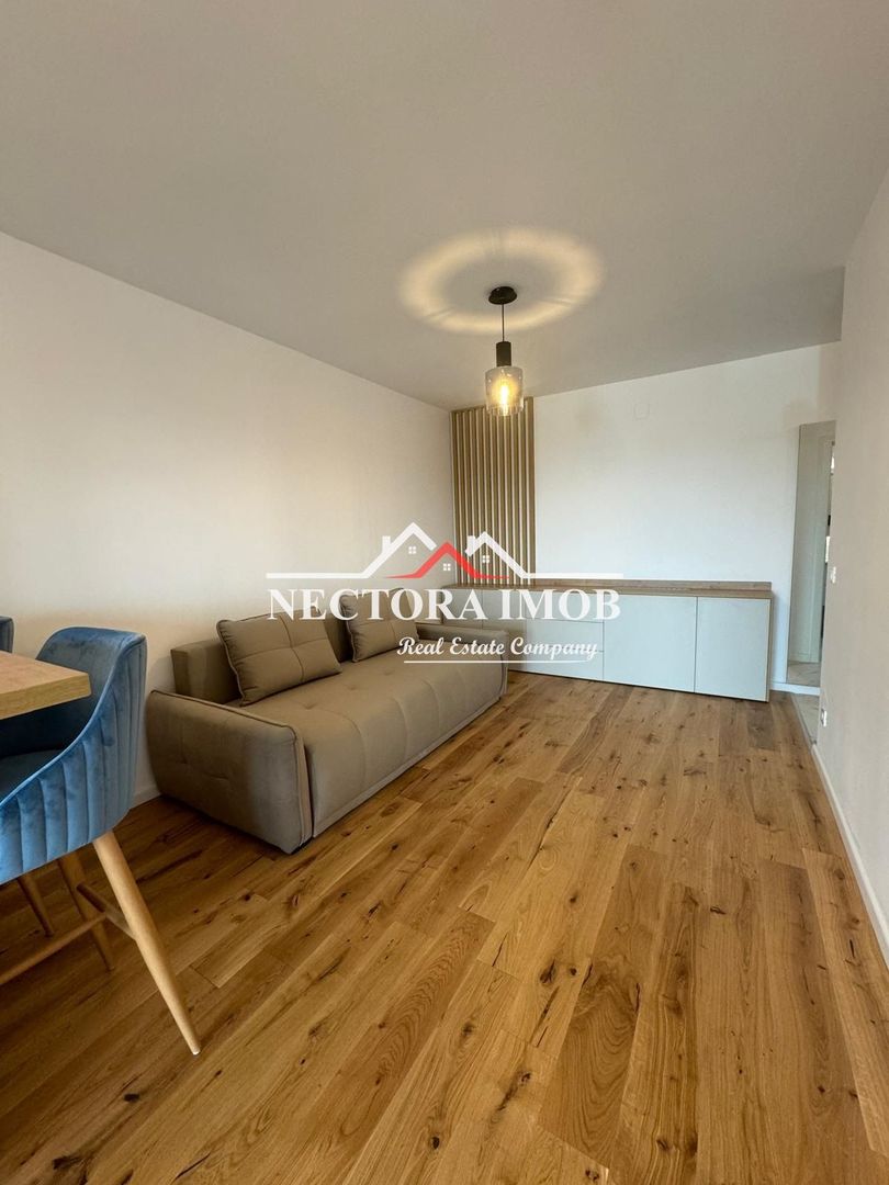 NECTORA IMOB-Apartament 2 camere,  Victoria Rezidential Nufarul,Utilat - Poză 2