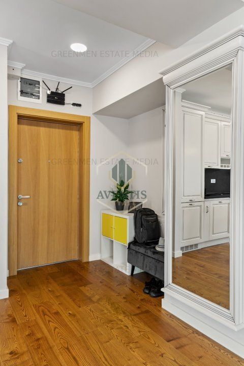 3 camere cu terasa insorita, bloc nou exclusivist, Piata Victoriei - Titulescu - Poză 12