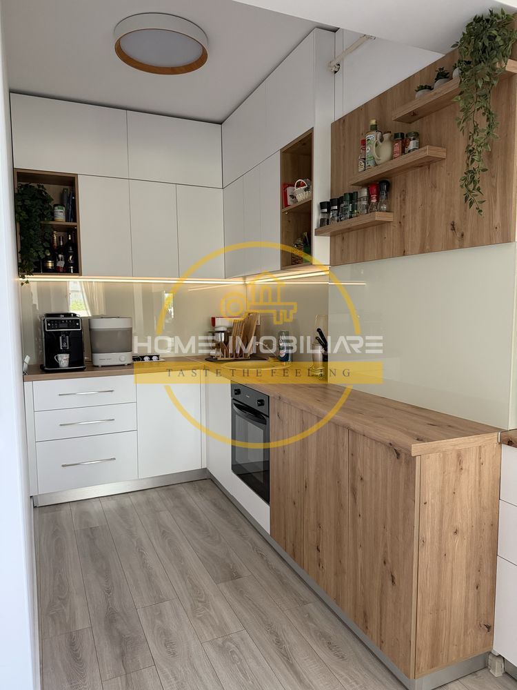 Apartament modern cu 2 camere/ 50mp/ Esplanada Oancea - Poză 7