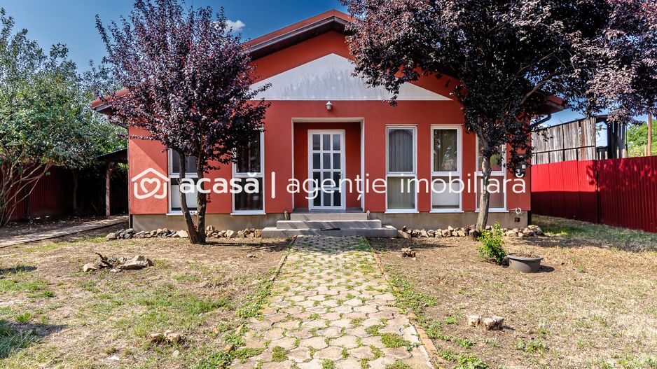 Casă 2008 - 6 camere - teren 1440 mp - Zadareni, Arad - COMISION 0% - Poză 1