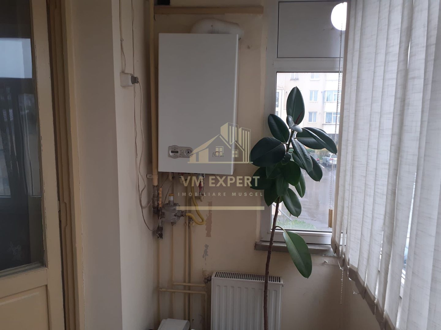 APARTAMENT 3 CAMERE, ETAJ 1, CAMPULUNG, PRET 43000 EURO - Poză 10