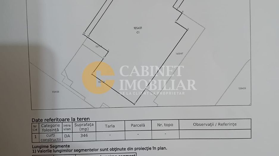 Apartament 3 camere DECOMANDAT - GARA - Poză 3