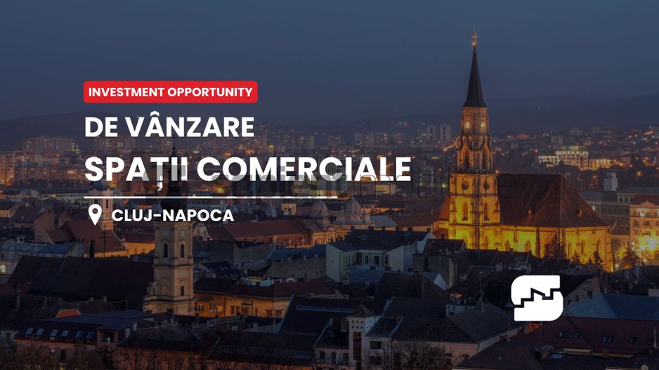 Spații comerciale cu chiriași activi | Cluj-Napoca - Poză 1