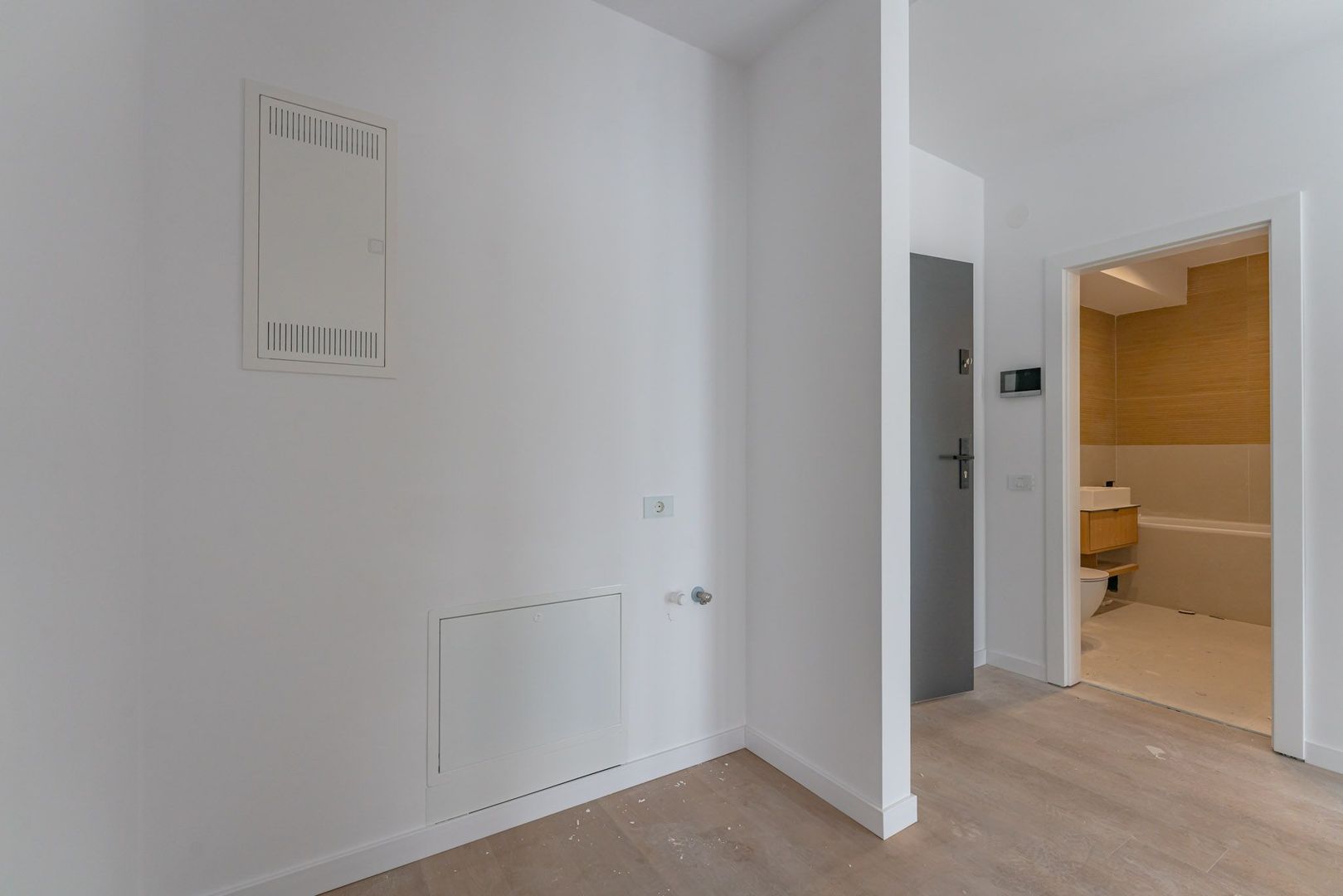 Apartament Studio | 42.52 mp + 11.85 mp Balcon | Sala Polivalentă - Poză 7