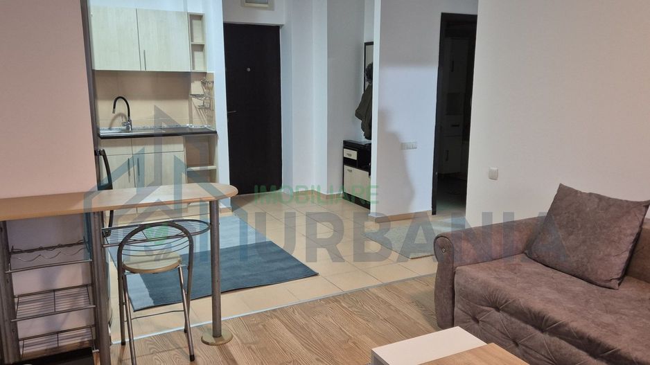 Apartament 2 camere, Green Park, Tătărași, Iași – parter, mobilat și utilat - Poză 8