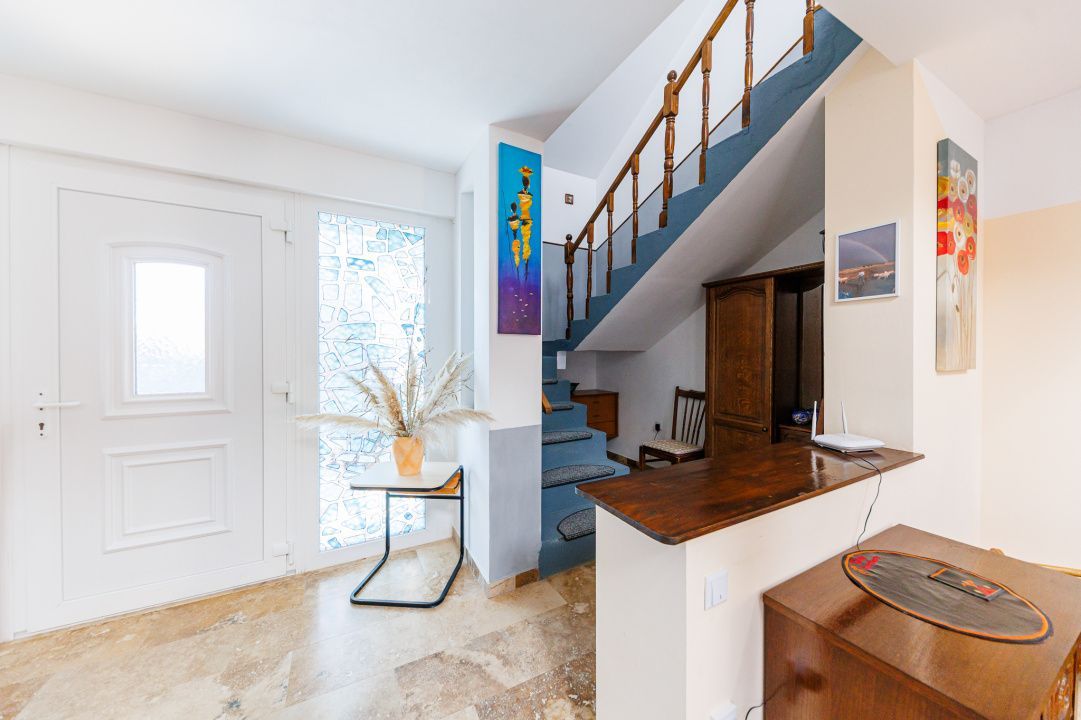 Casa individuala P+M, 150 mp utili, teren 470 mp, garaj, Urseni, comision 0% - Poză 11