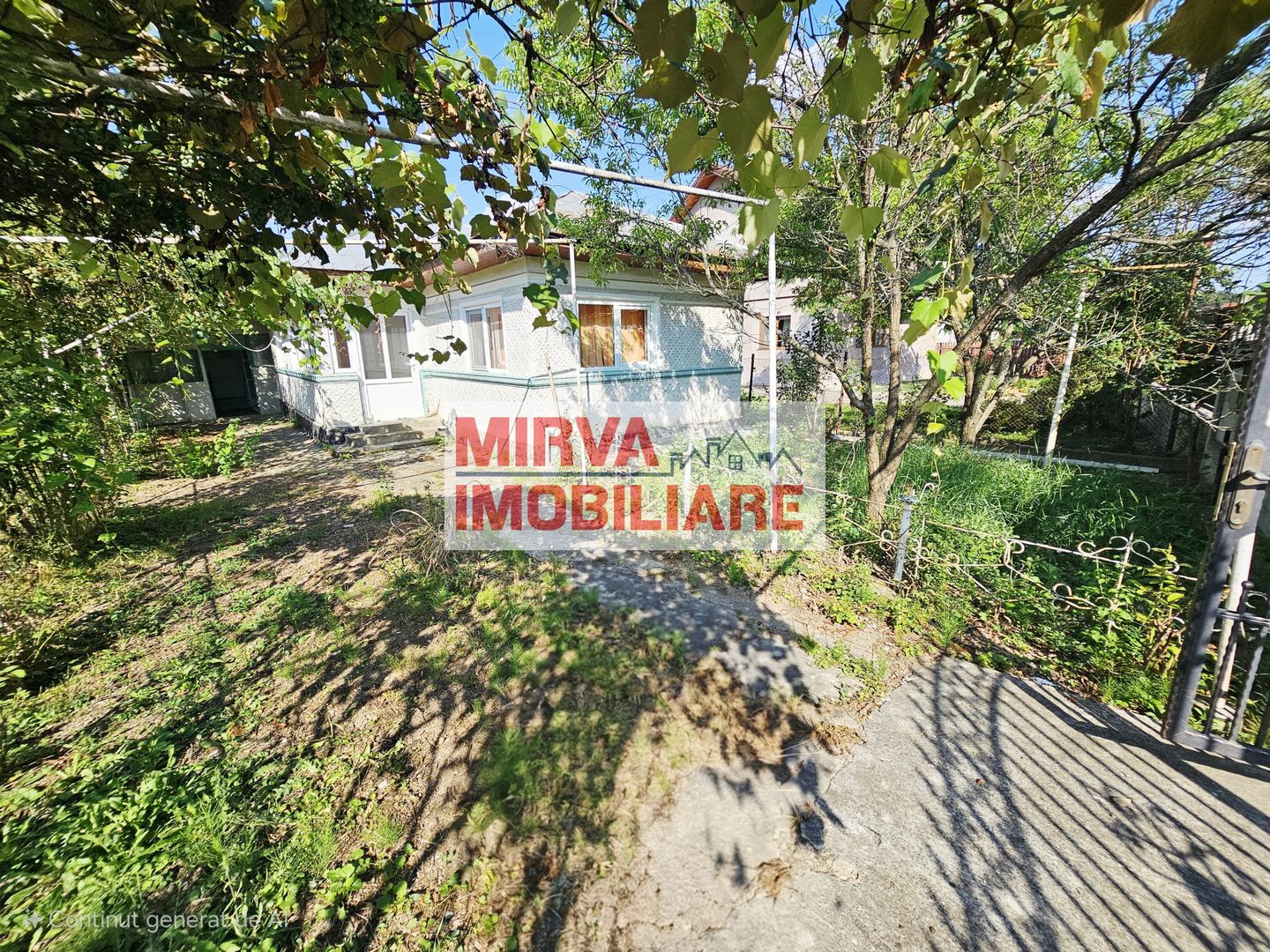 🏡 Casă cu 5 camere, teren 3.419 mp, lângă pădure – Bătești - Poză 1