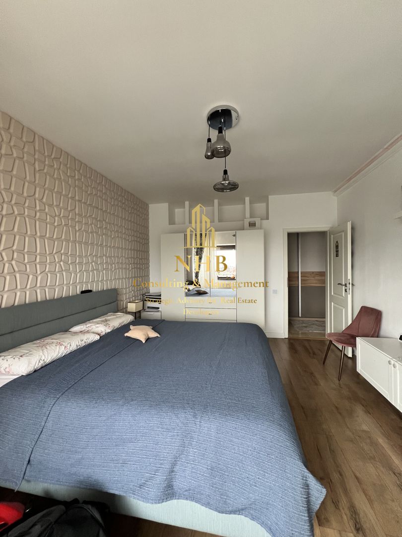 Apartament 3 camere, 2 bai si parcare - Poză 18