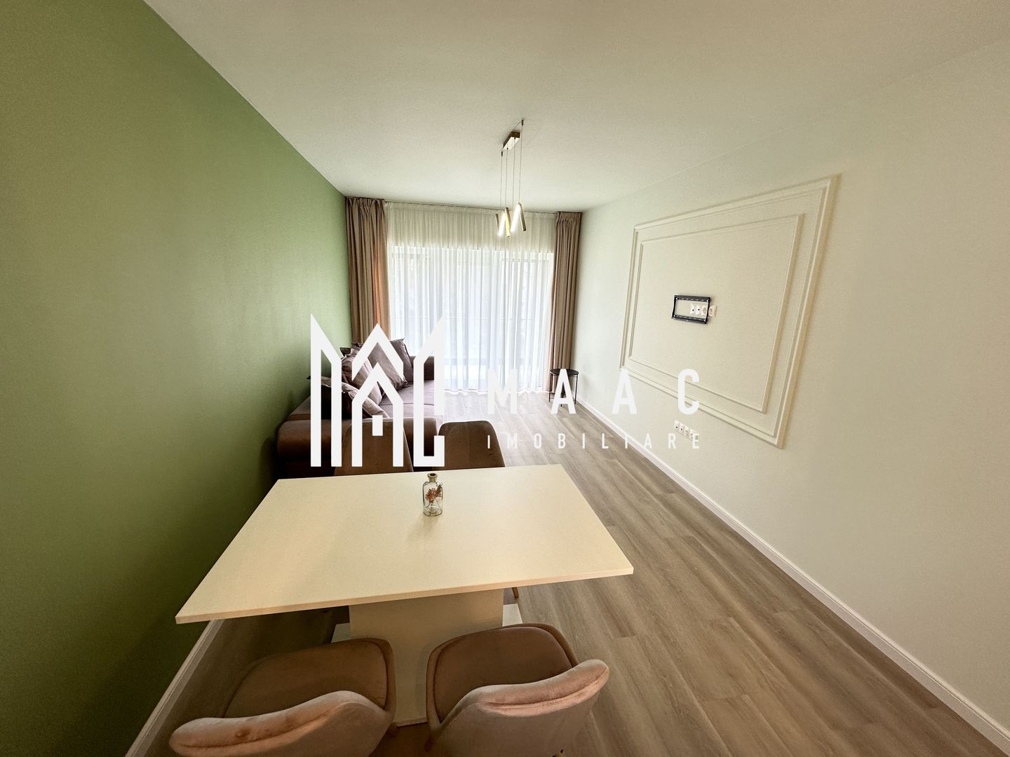 Apartament 2 camere | 53,55 MPU | Balcon | Loc de parcare - Poză 13