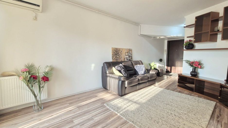 COMISION 0% - Apt 2 camere renovat, 5 minute metrou Lujerului, parcare la scara - Poză 3