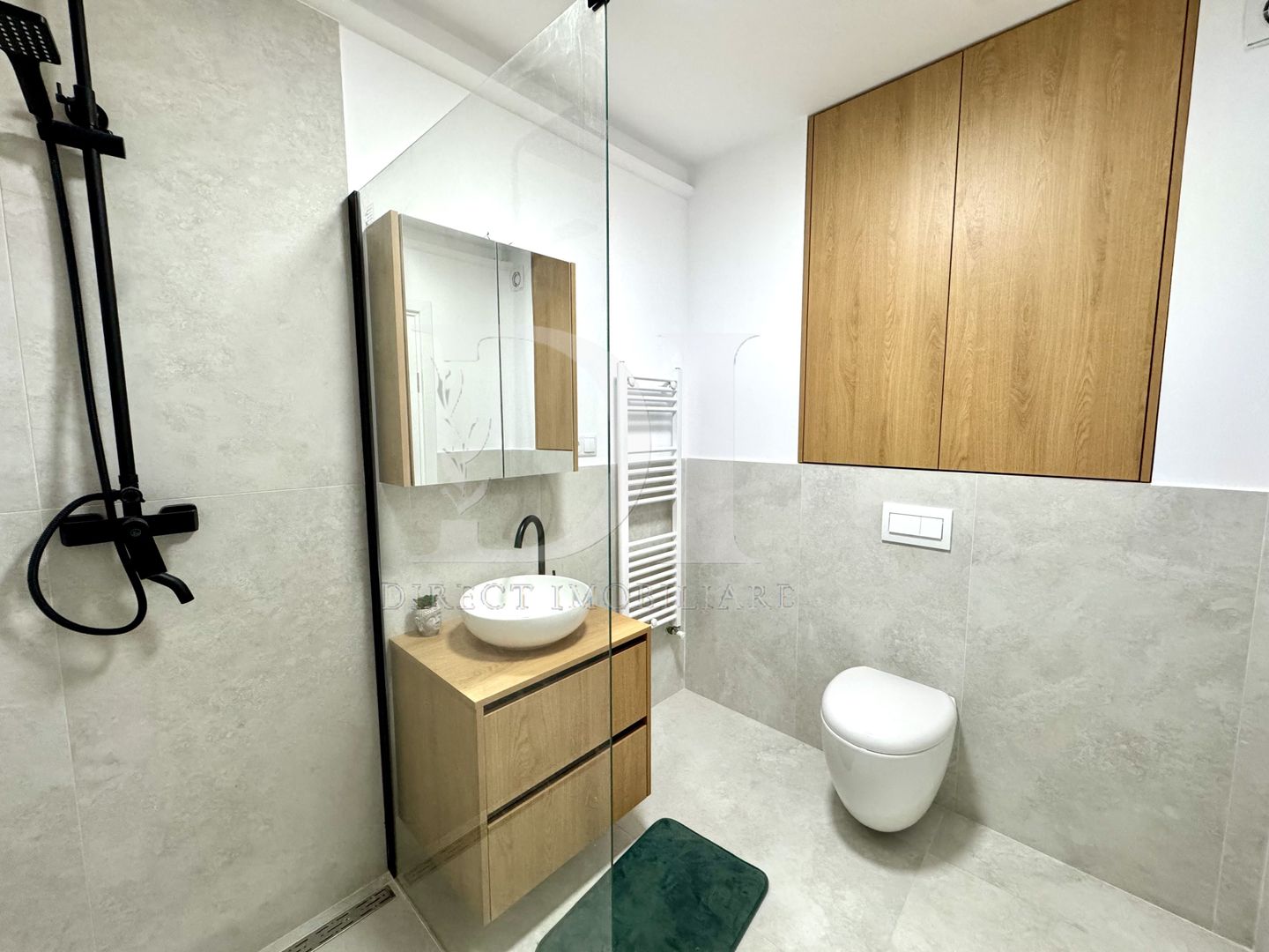 Apartament de inchiriat 2 camere | la cheie | bloc 2024 | Zona Terra - Poză 14