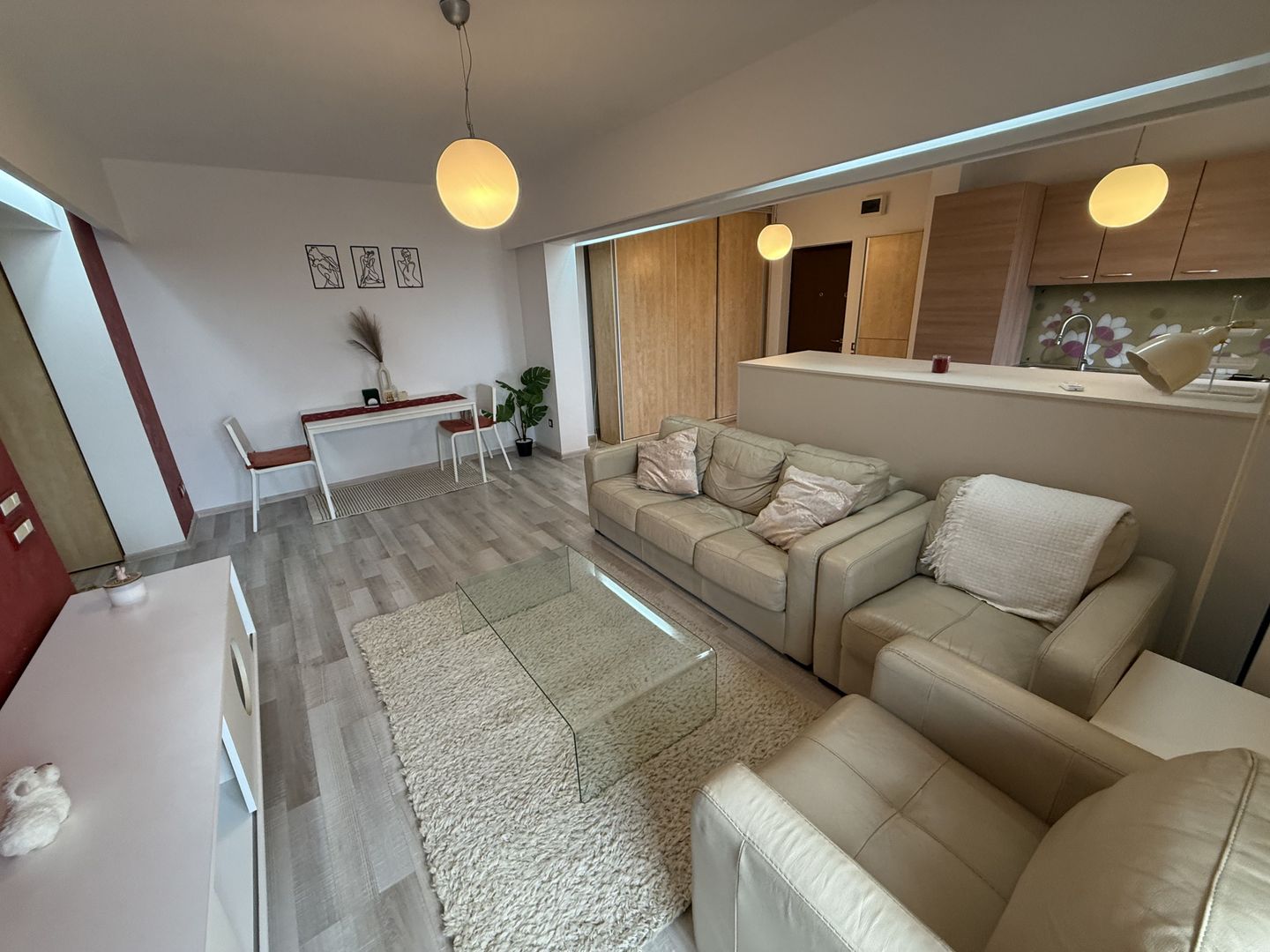 | Apartament 2 camere - 13 Septembrie - Marriott | - Poză 3