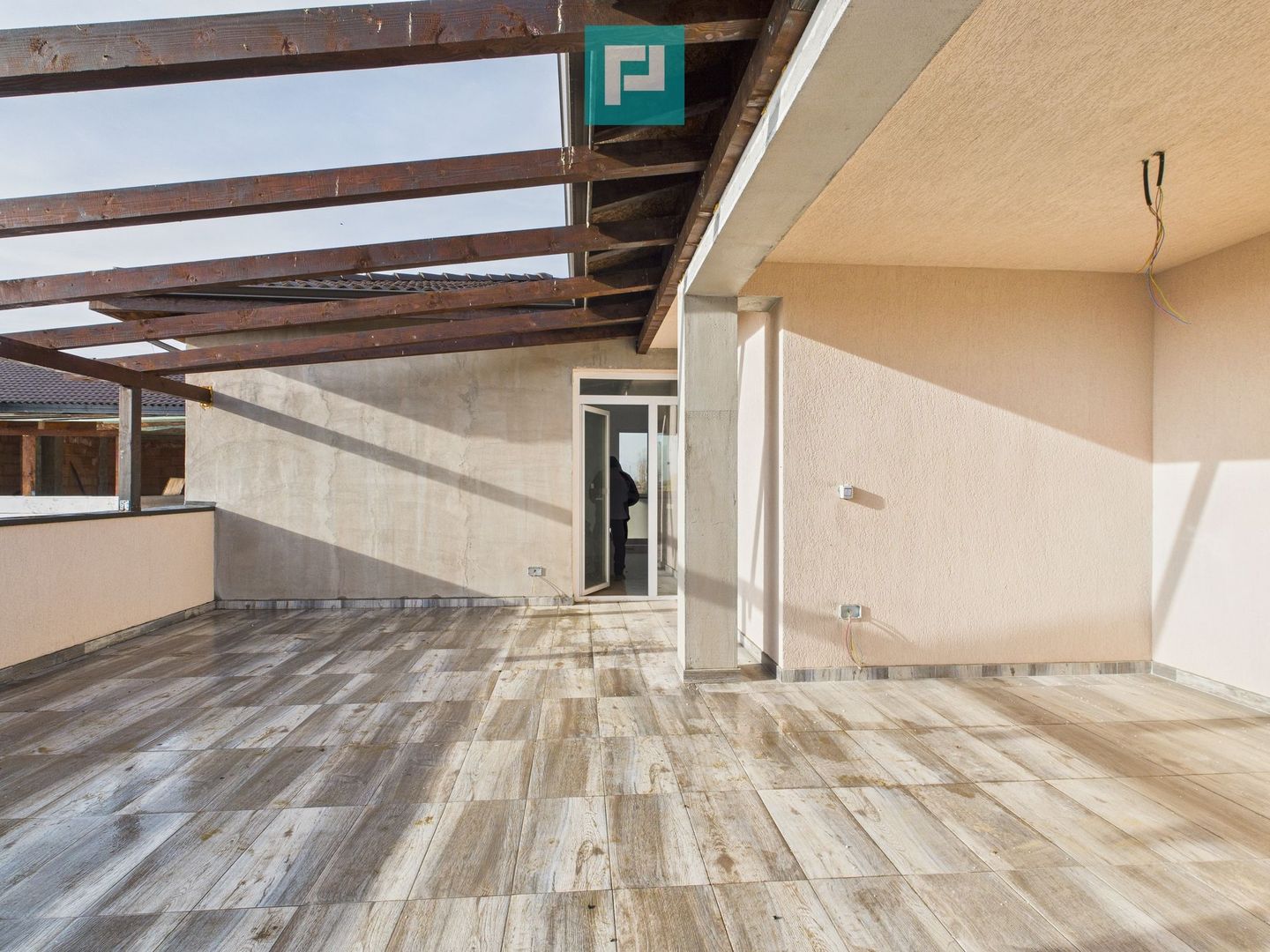 Penthouse cu terasă generoasă, în inima Chișodei - Poză 32