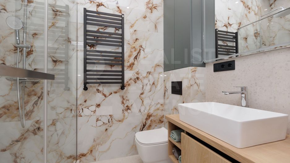 Vânzare, apartament, 3 camere, str. Vasile Lupu, Buiucani - Poză 14