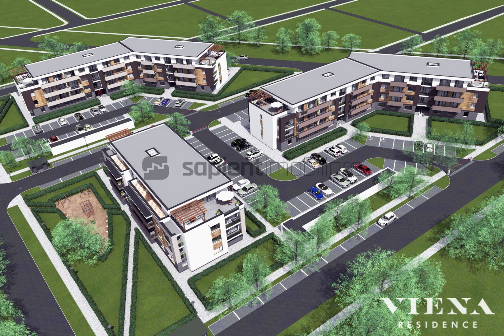 Viena Residence - Poză 1