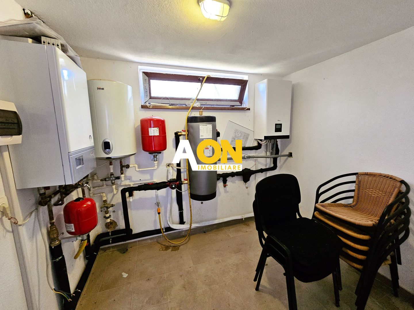 Casa noua, 4 camere, mobilata, utilata, 1148 mp teren, Paclisa - Poză 14