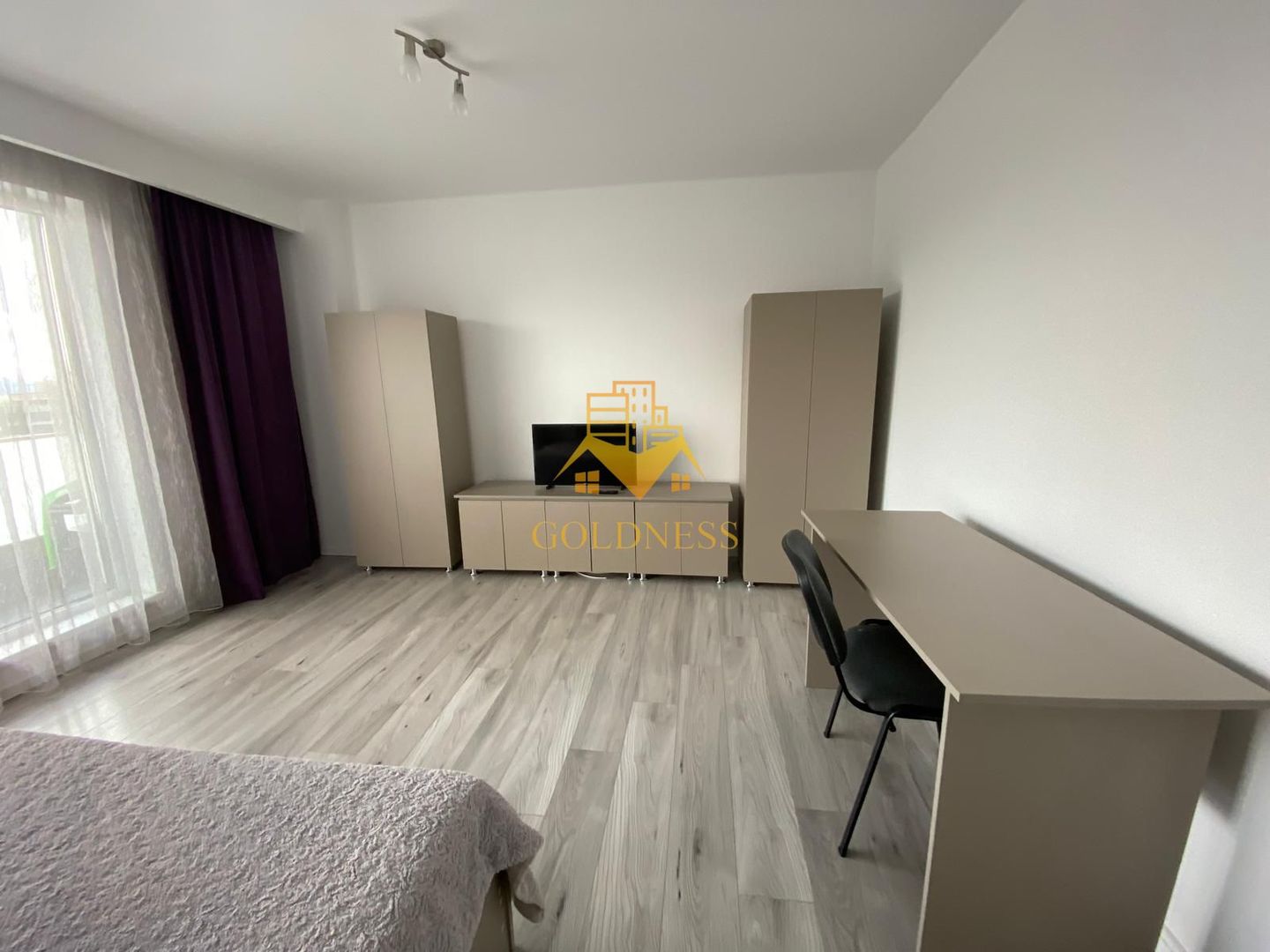 2 camere decomandate, bloc Nou, parcare, Andrei Muresanu, UTCN, Sigma - Poză 9