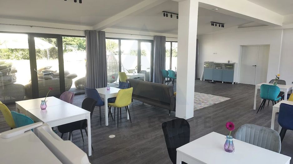 Pensiune 600 mp an 2023 si casa 130 mp teren 4600 mp zona V. Avrigului - Poză 12