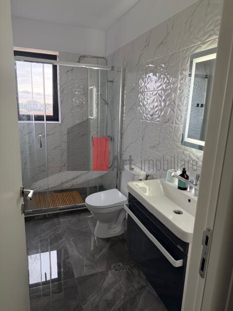 Închiriez 2 camere, 60 mp, parcare inclusă | Transparent Residence Militari - Poză 4