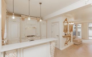 Chirie, casă, 3 camere, strada Melestiu, Centru - Poză 8