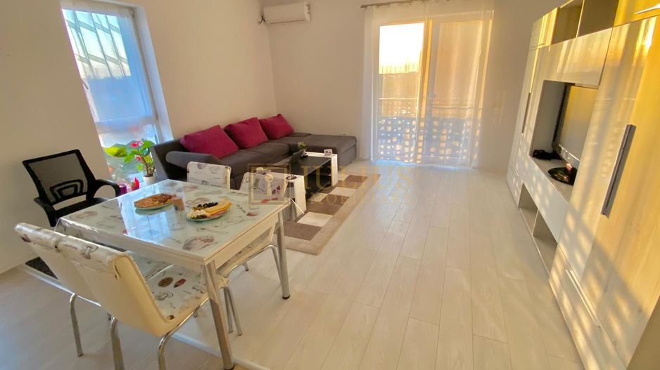 2 camere| Giroc-Dacilor| loc de parcare| balcon deschis| apaartament frumos - Poză 4