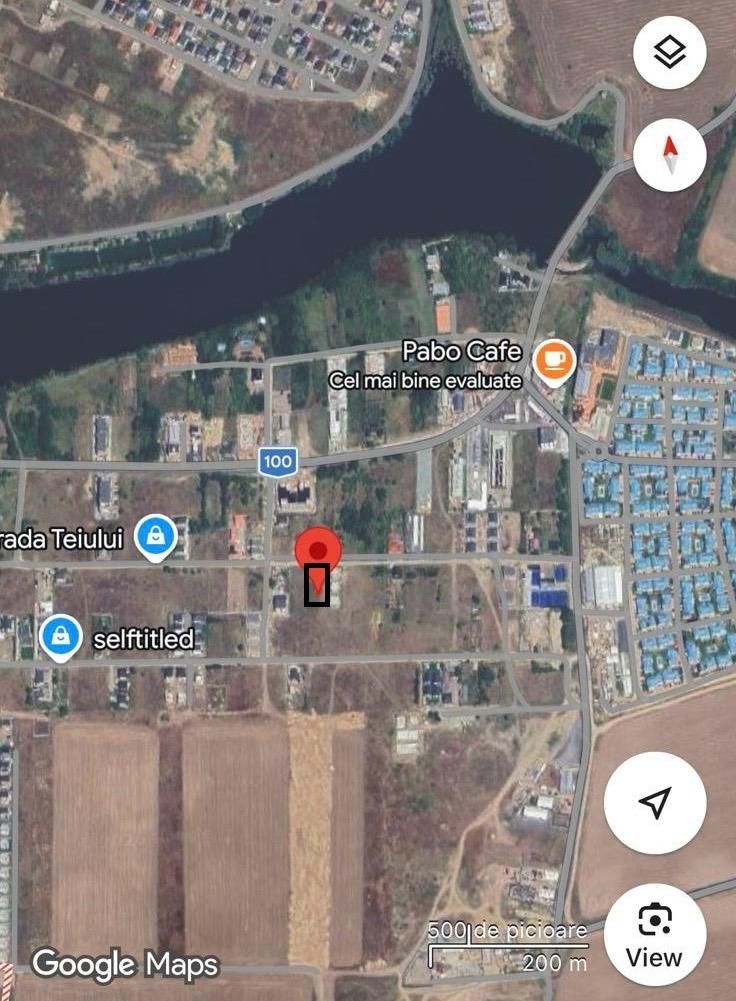 Teren Tunari I Intravilan 1500 MP I Oportunitate investitie - Poză 3