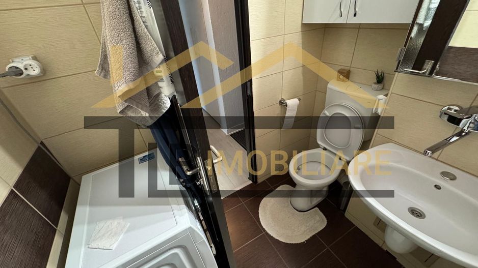 Apartament cu 2 camere, 49mp, Zona Tudor - Poză 10