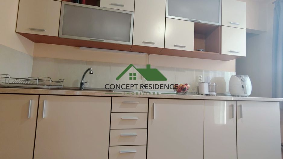 3 camere decomandat, parter înalt, 2 băi, S-V, Dragos Voda - Poză 5