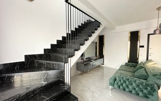 BG10 Penthouse de Lux,4 cam,Piscina,Asfalt - Poză 8