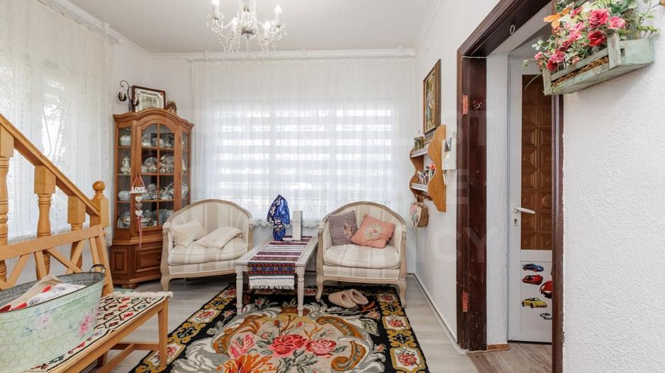 Vânzare, casă, 4 camere, strada Livezilor, com. Dumbrava. - Poză 12