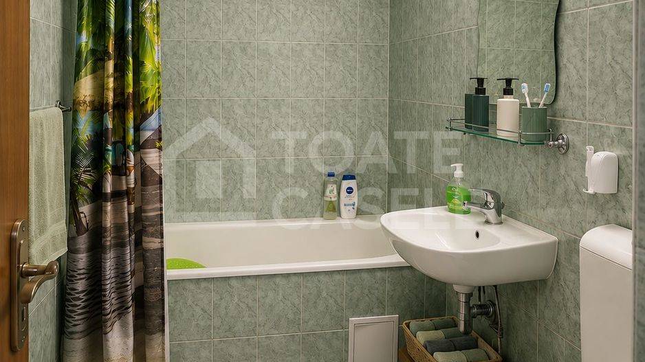 Apartament 2 camere, decomadat, zona Iulius Mall - Poză 4