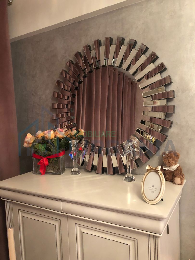 Apartament 3 camere, Tătărași, bloc nou, 700 EUR/lună - Poză 4