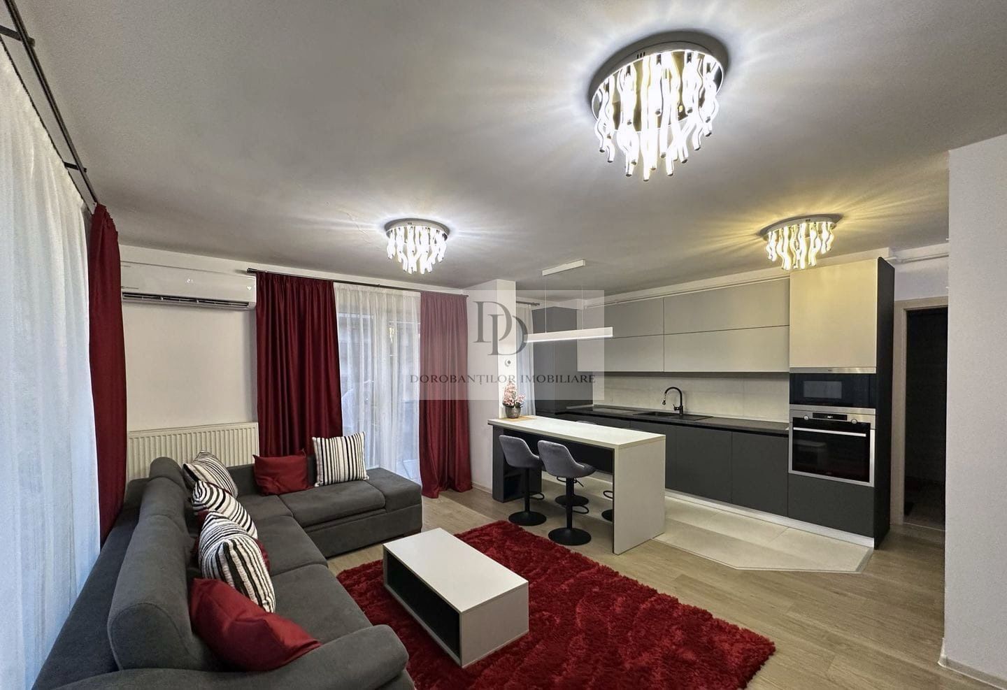 Apartament 3 camere Premium | VIEW | Parcare | Grand Park Sopor - Poză 1