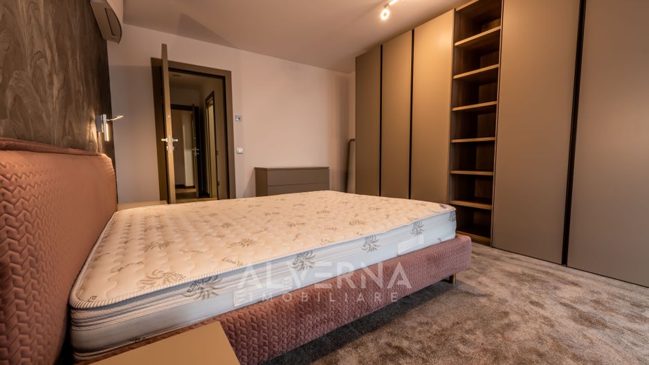 LOFT - Apartament 3 camere, 108mp + terasa, garaj subteran, Buna Ziua - Poză 5