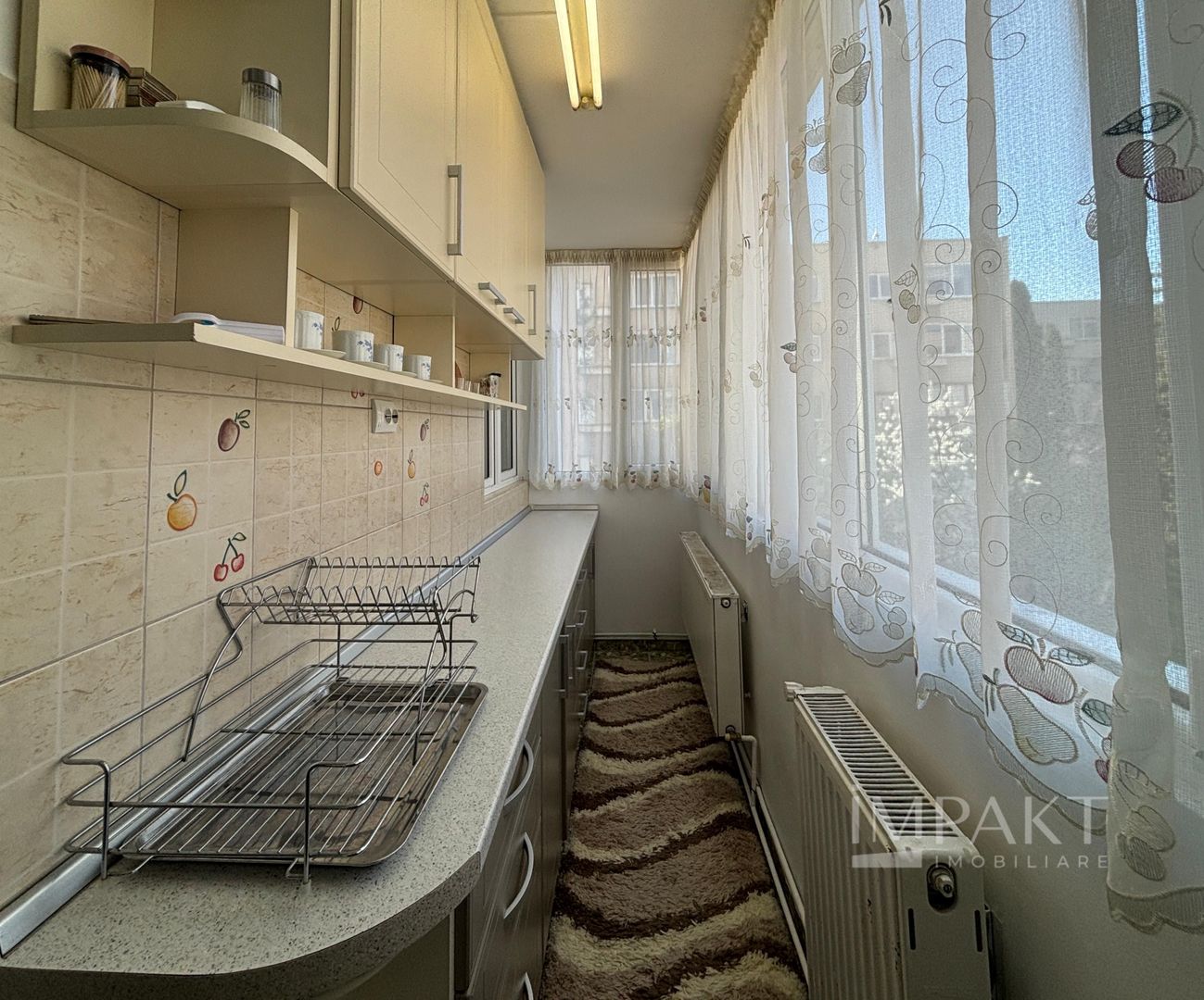 Apartament cu 3 camere in Manastur zona Minerva - Poză 11