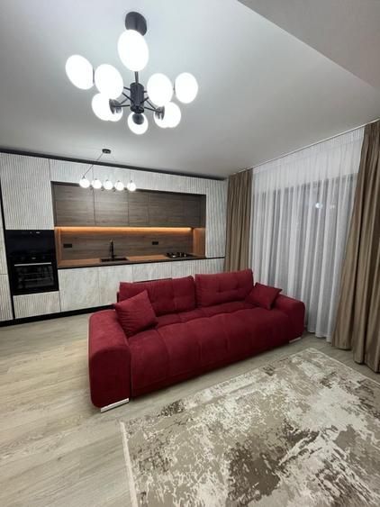 Apartament 2 camere in Select Residence aproape de metrou Dristor, cu centrala - Poză 1