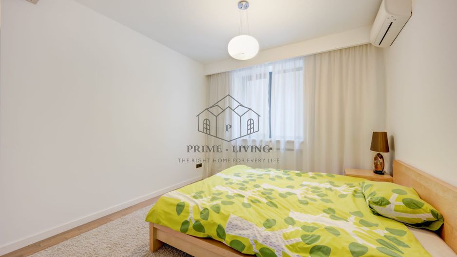 APARTAMENT SUPERB CU 3 CAMERE LA INCHIRERE IN ZONA DOROBANTI - Poză 11