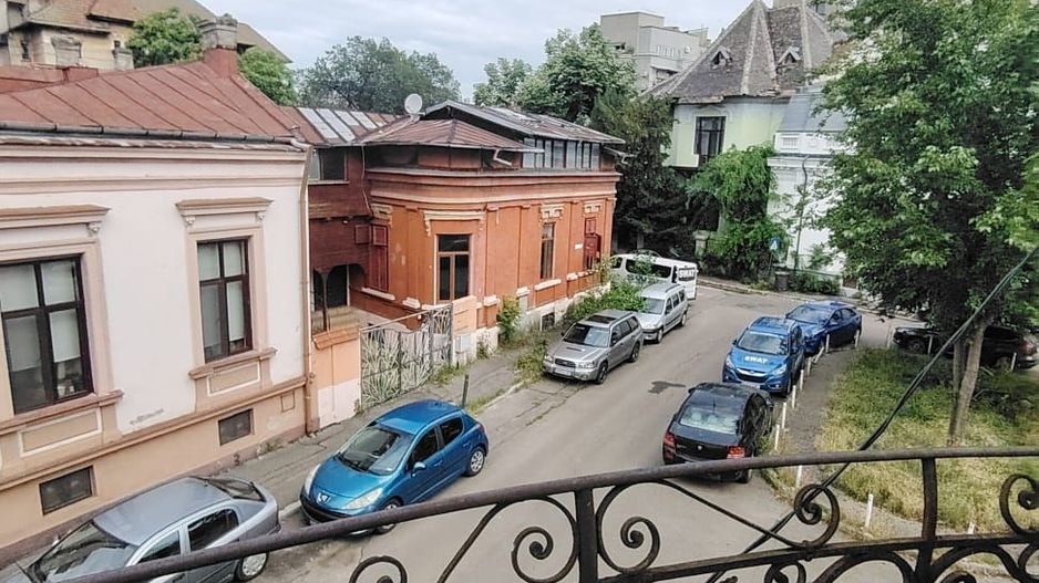 SG42-Apartament interbelic într-o vilă de patrimoniu - Poză 11