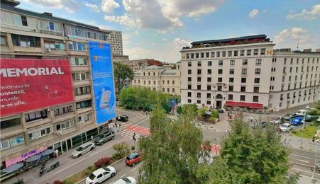 Apartament 2 camere de vânzare, Calea Victoriei, vedere panoramică
