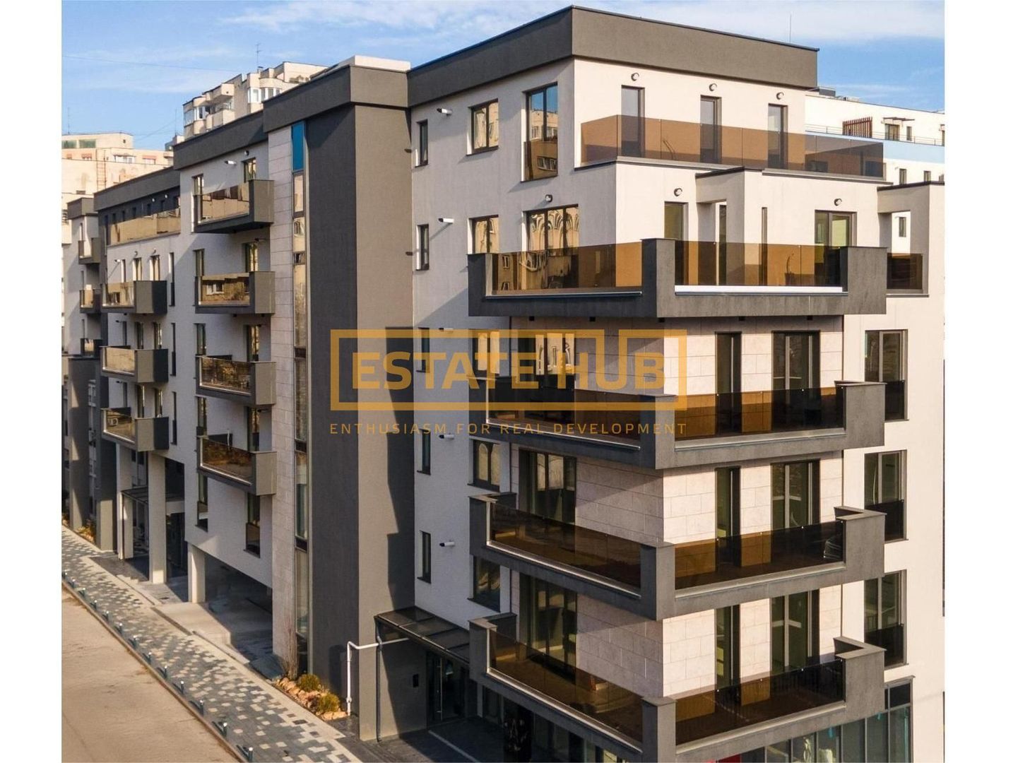 Apartament nou 2 camere | Str Dorobantilor | Comision 0% - Poză 1