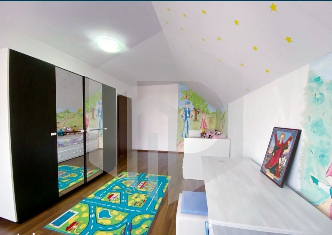 Casa individuala- 4 camere+garaj+pivnita+pod. -Langa Mall - Poză 7