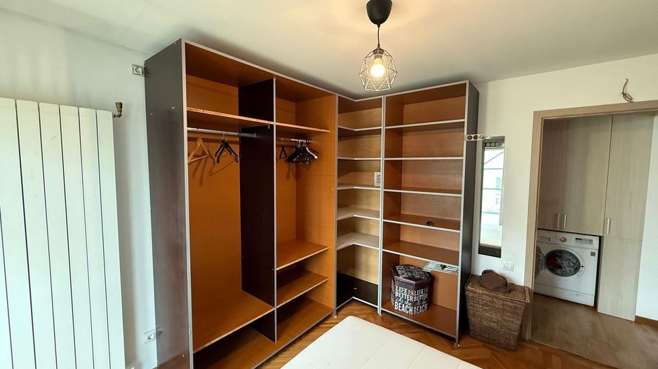 Apartament 4 camere decomandat, metrou 3 min, etaj 4/4, zonă liniștită Titan - Poză 13