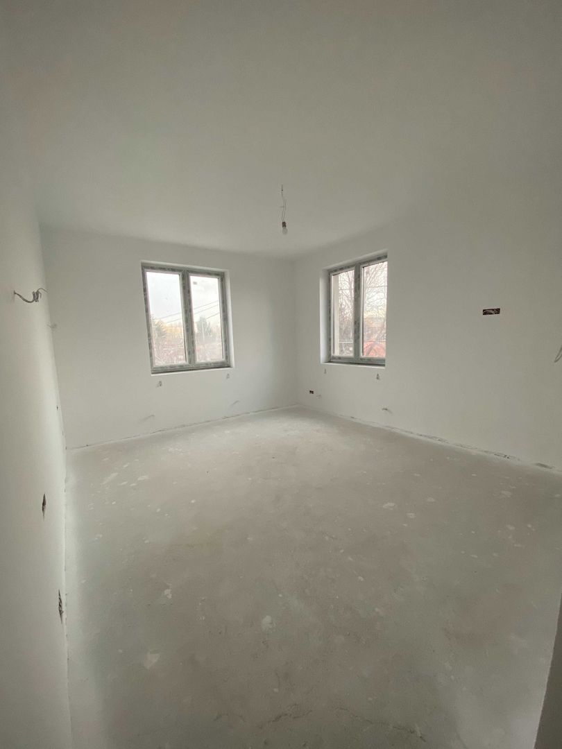 Casa P+1+M de vanzare in zona Bucurestii Noi , in constructie , la Alb - Poză 6