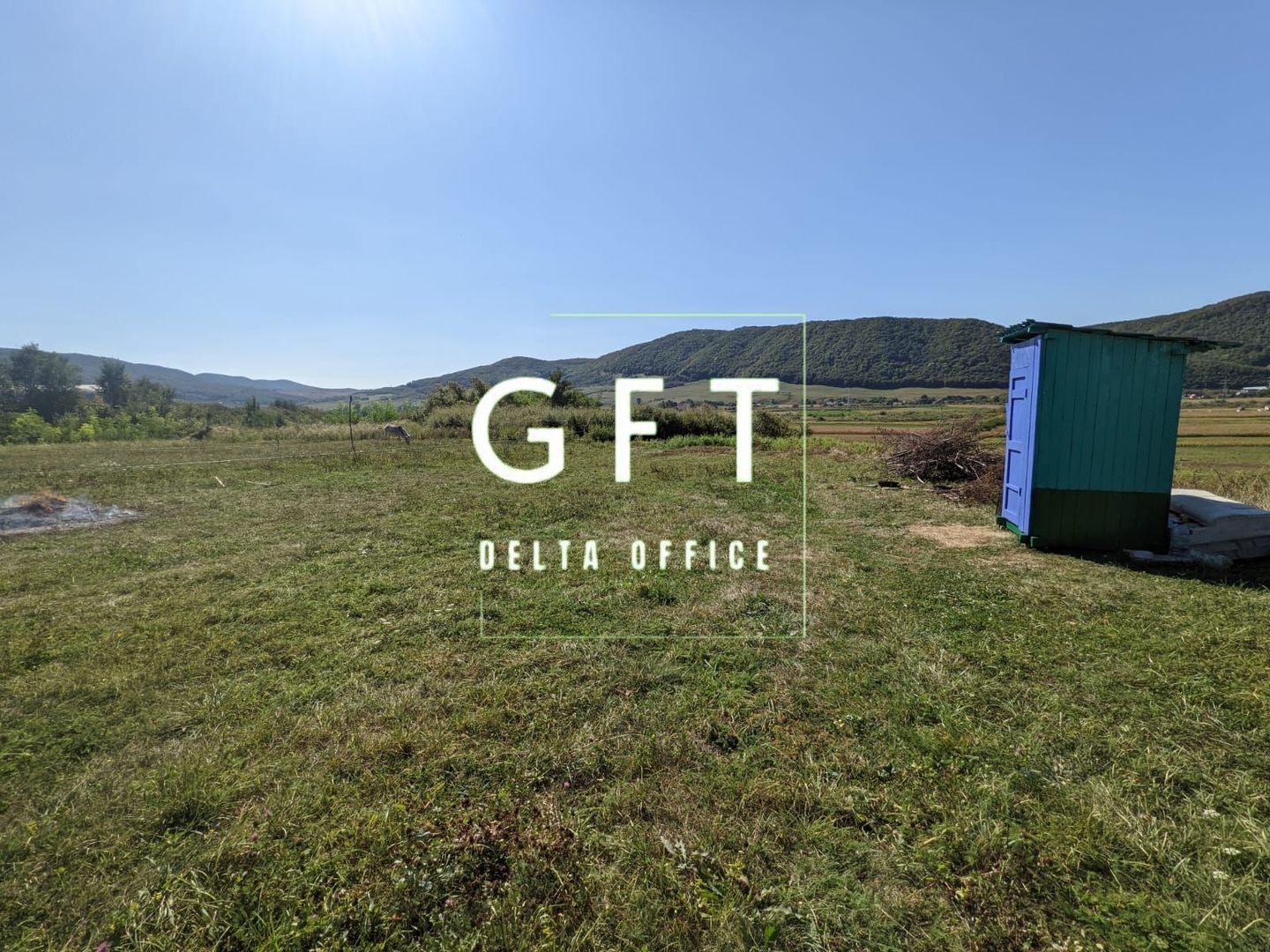 Teren intravilan | 582mp | Crainimăt - Poză 2