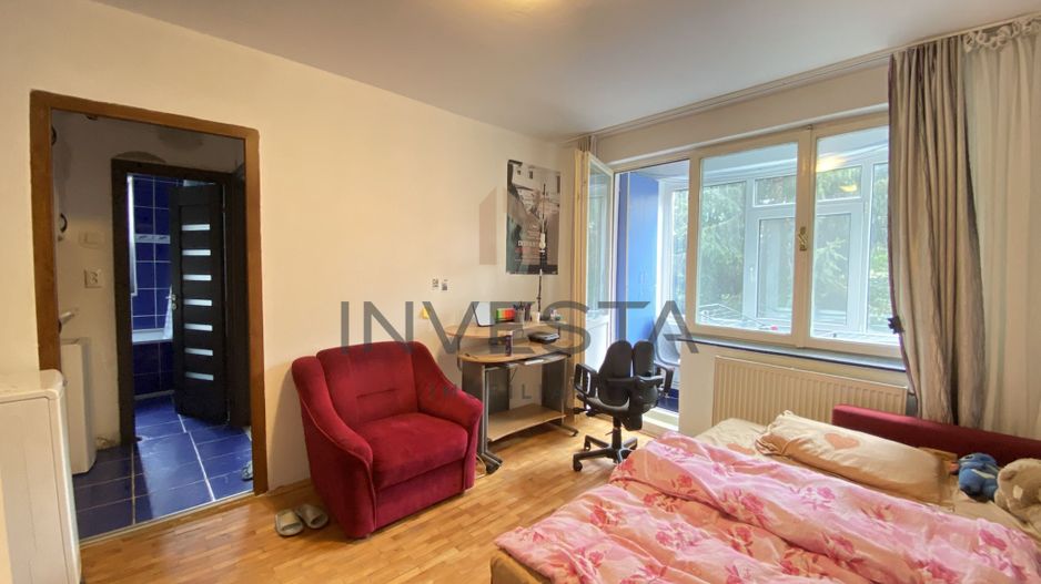 Oportunitate de investitie! Apartament cu 2 camere, etaj 1, Gheorgheni - Poză 1