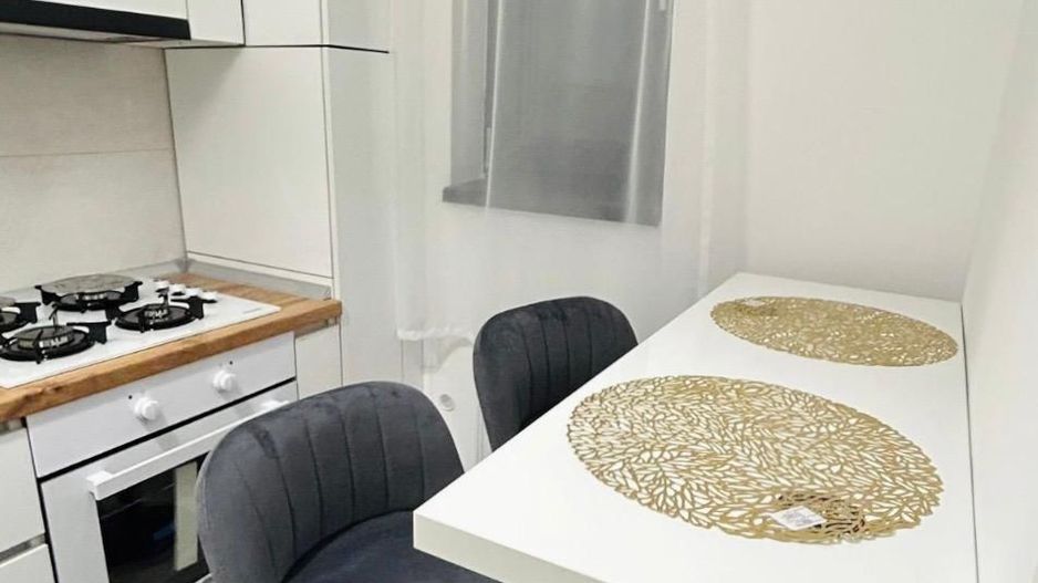 AP. 2 CAMERE PACII, BLOC NOU, CENTRALA TERMICA, METROU 5 MINUTE - Poză 7