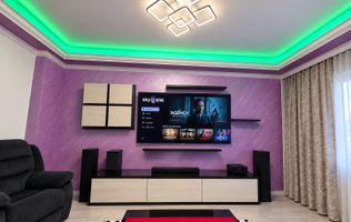 Apartament Dublu - 5 camere - 100 mp Utili - 2 boxe - Mihai Bravu